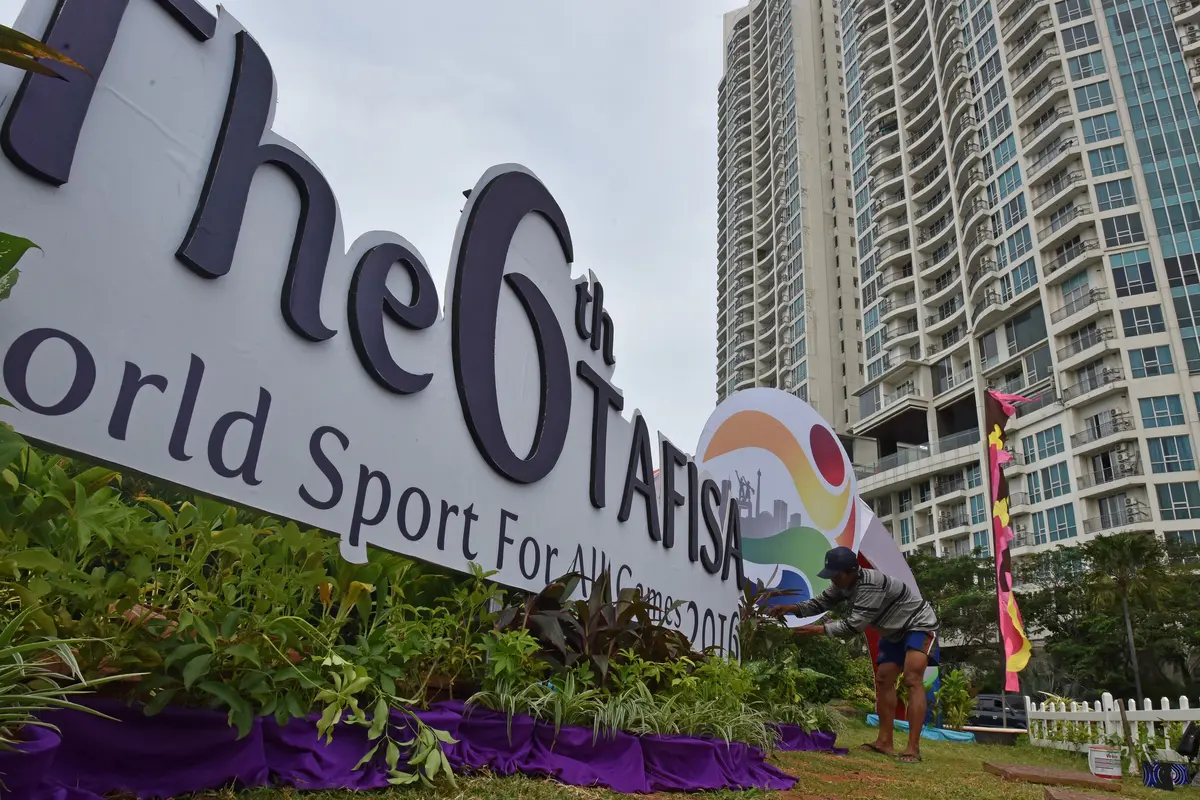 Tafisa Games 2016