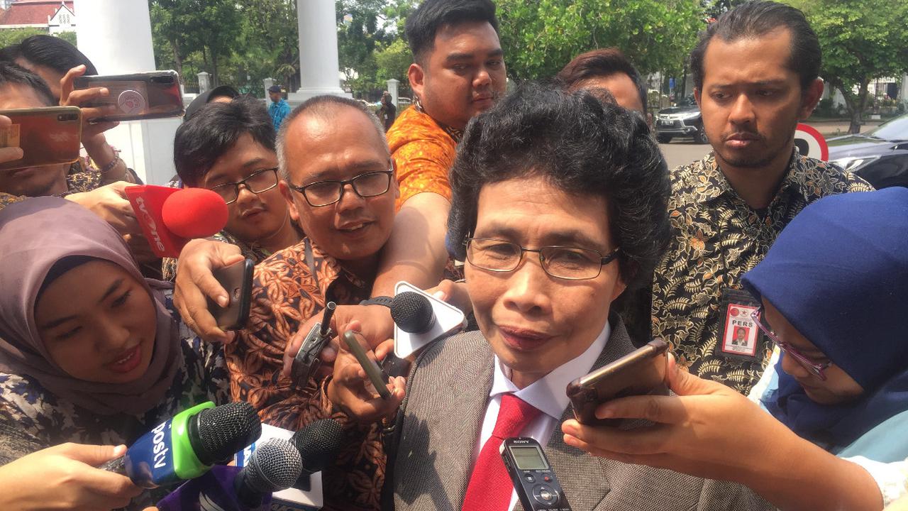 Albertina tak menampik dari 93 pegawai yang akan menghadapi sidang etik di antaranya yakni Kepala Rutan KPK Ahmad Fauzi.<br>