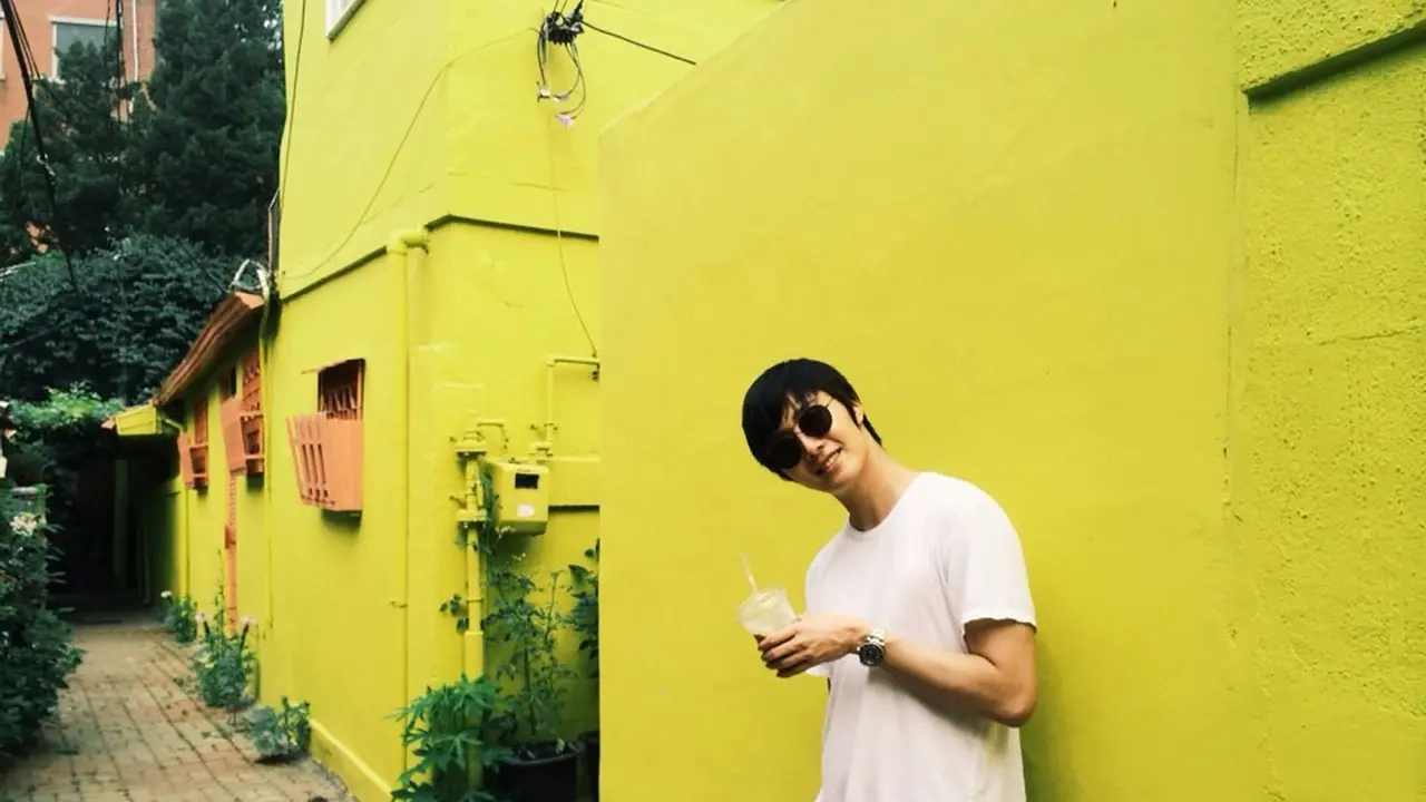 Jung Il Woo 