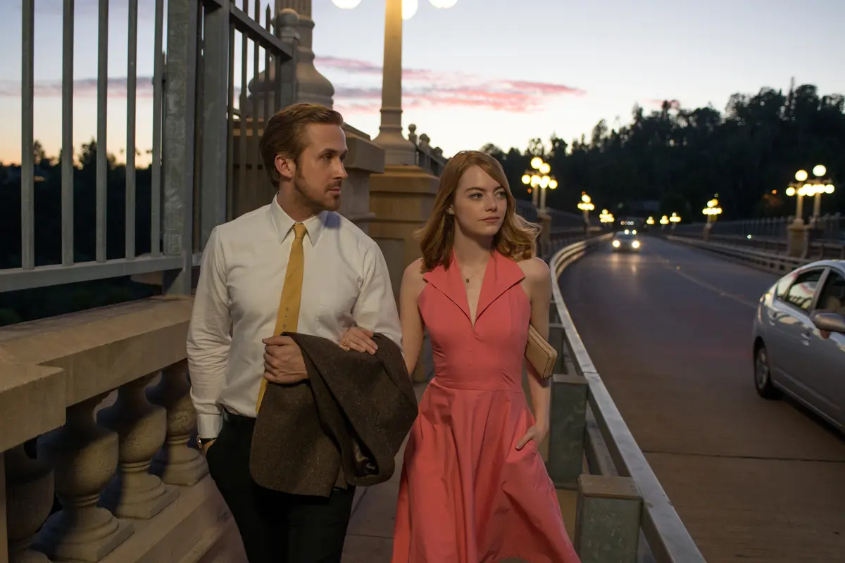 [Bintang] La La Land