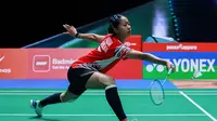 China Open 2025: Wakil Indonesia Siap Hadapi Tantangan Berat di Turnamen Super 1000