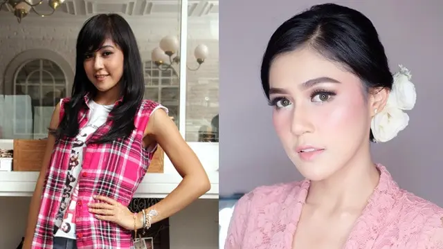 Kumpul Bareng, Ini 8 Potret Penampilan Anggota Cherrybelle Dulu dan Kini