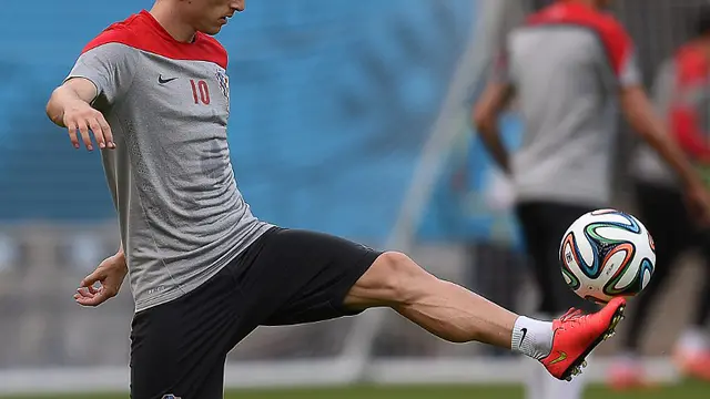 Luka Modric