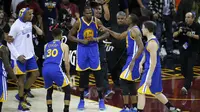 Berita Video: Game Recap | Warriors 118 - Cavaliers 113