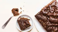 Cara Membuat Brownies Choco Crumble dengan Magic Com, Lembut dan Anti Gagal