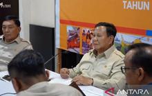 Prabowo Ingatkan Pejabat: Korupsi di Tengah Bencana Sumatra Akan Ditindak Tegas