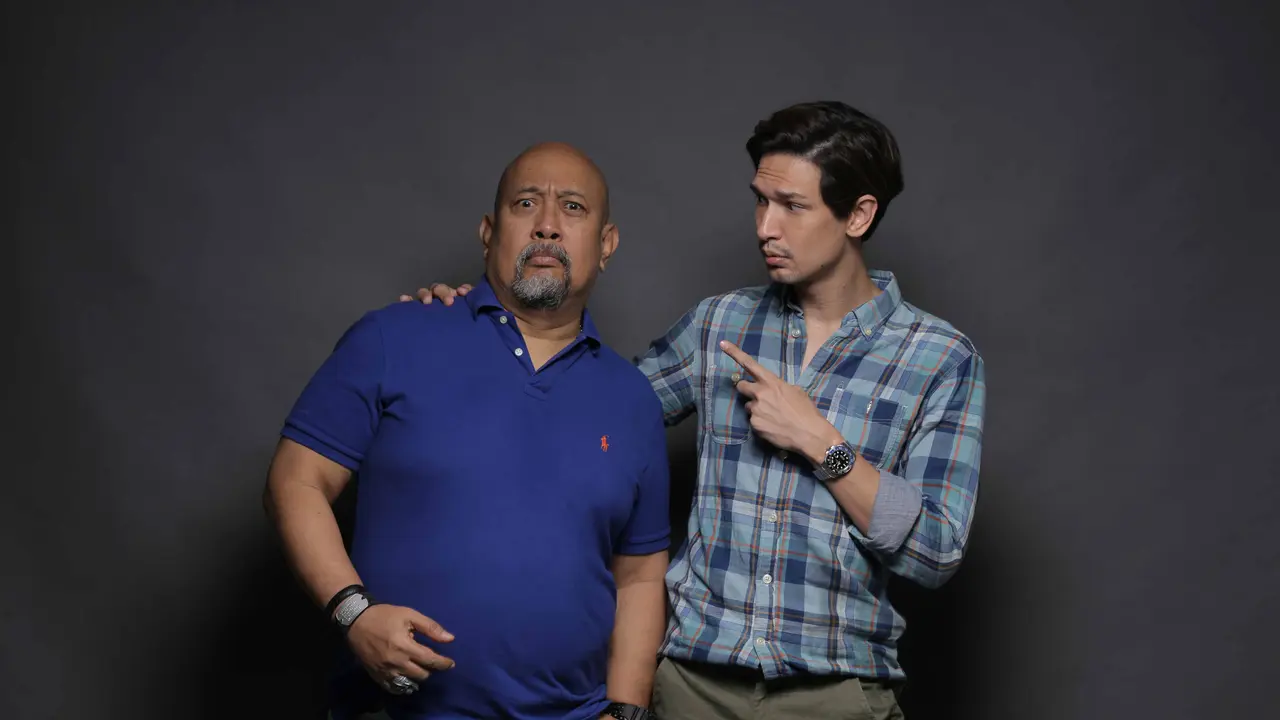 [Bintang] Gara-gara Indro Warkop, Dimas Beck Main Film Komedi