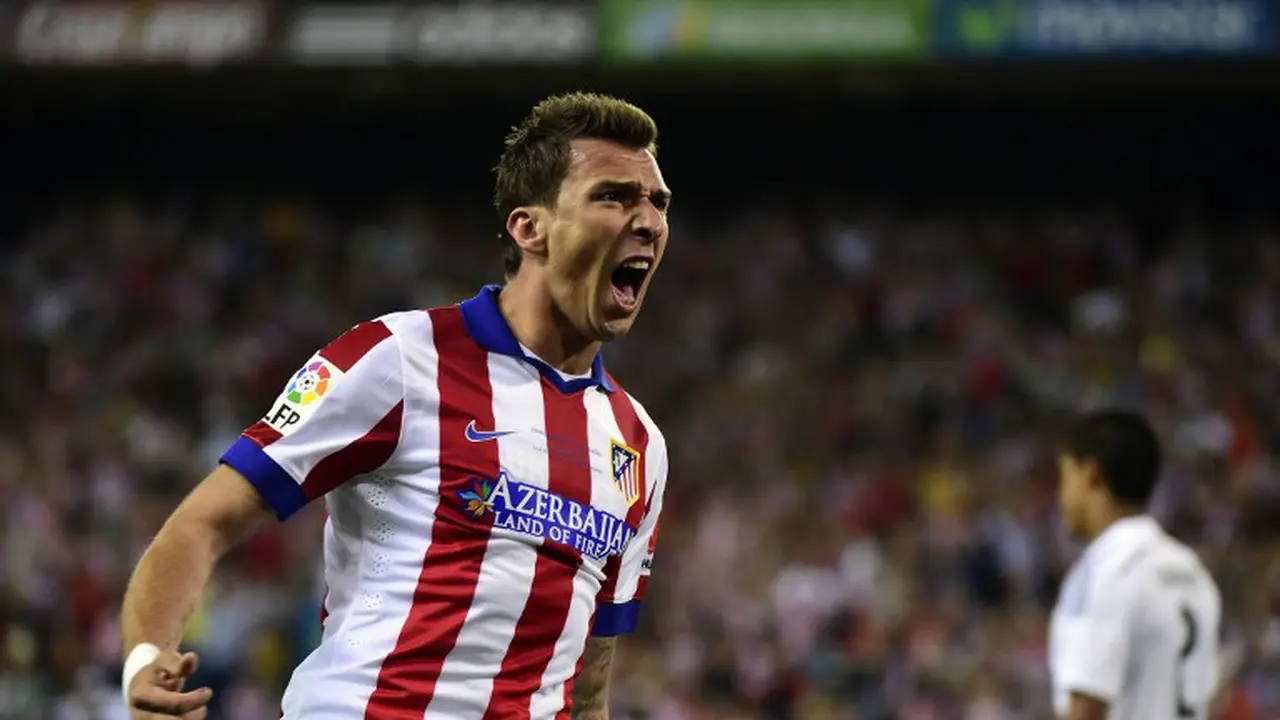 Mario Mandzukic