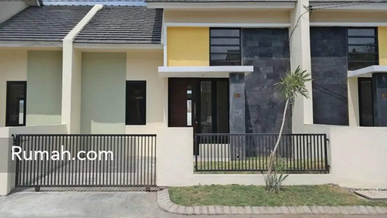 rumah murah