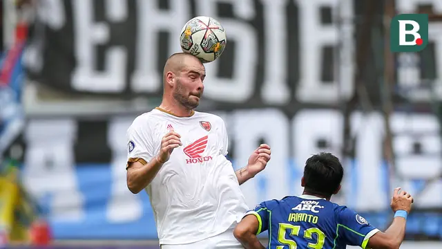 Persib Bandung vs PSM Makassar BRI Liga 1 2022/2023