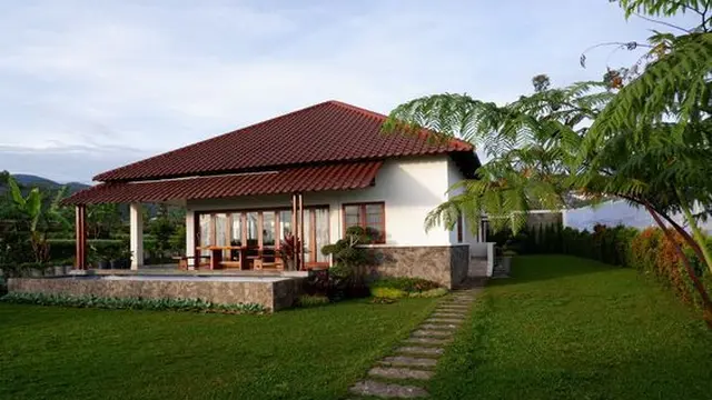 7 Desain Rumah Jadul dan Klasik yang Lagi Hits, Sentuhan Nostalgia Masa Lalu