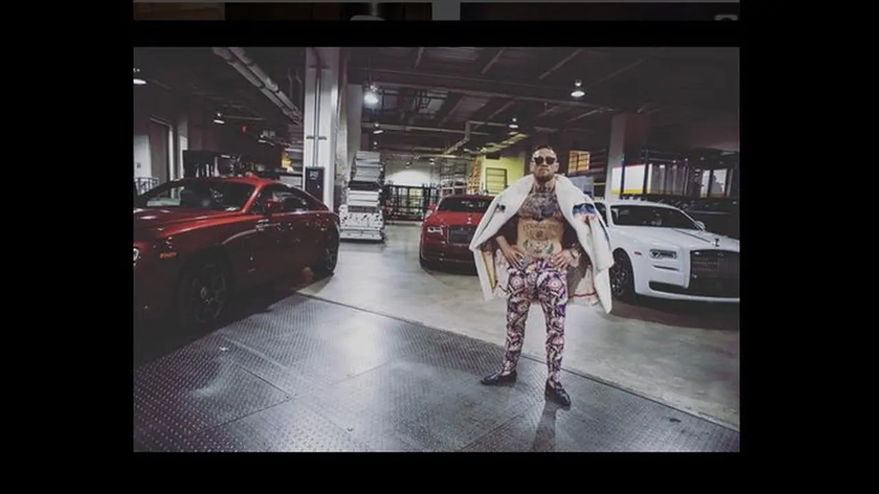 Conor McGregor