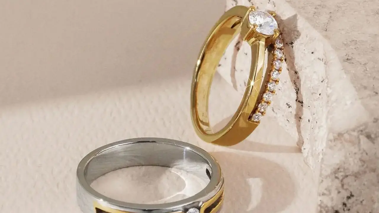 Jenis Bahan Cincin Pernikahan yang Sesuai dengan Kepribadian Pasangan