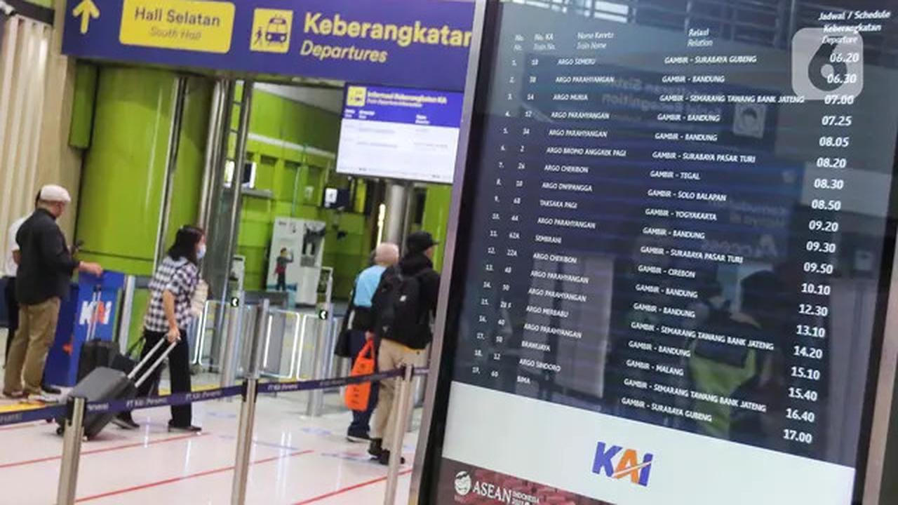 KAI Tolak Usulan Anggota DPR soal Gerbong Khusus Merokok, Singgung Kenyamanan hingga Aturan Menhub