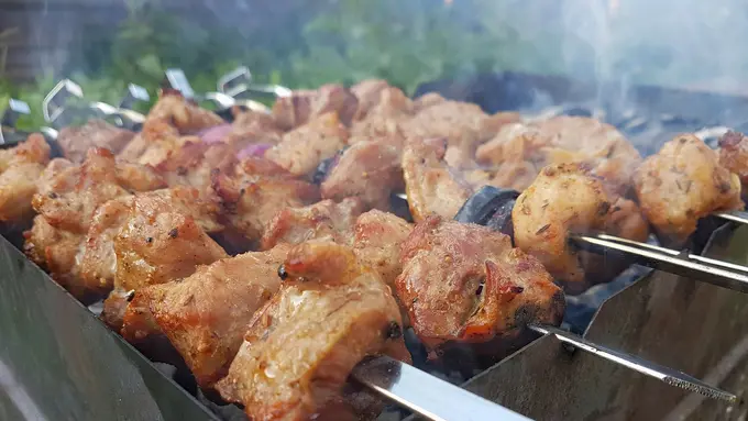 masakan ayam