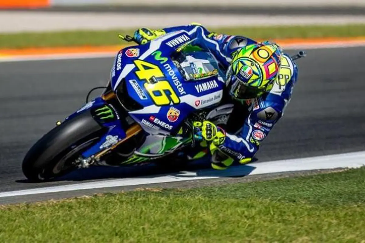 Valentino Rossi