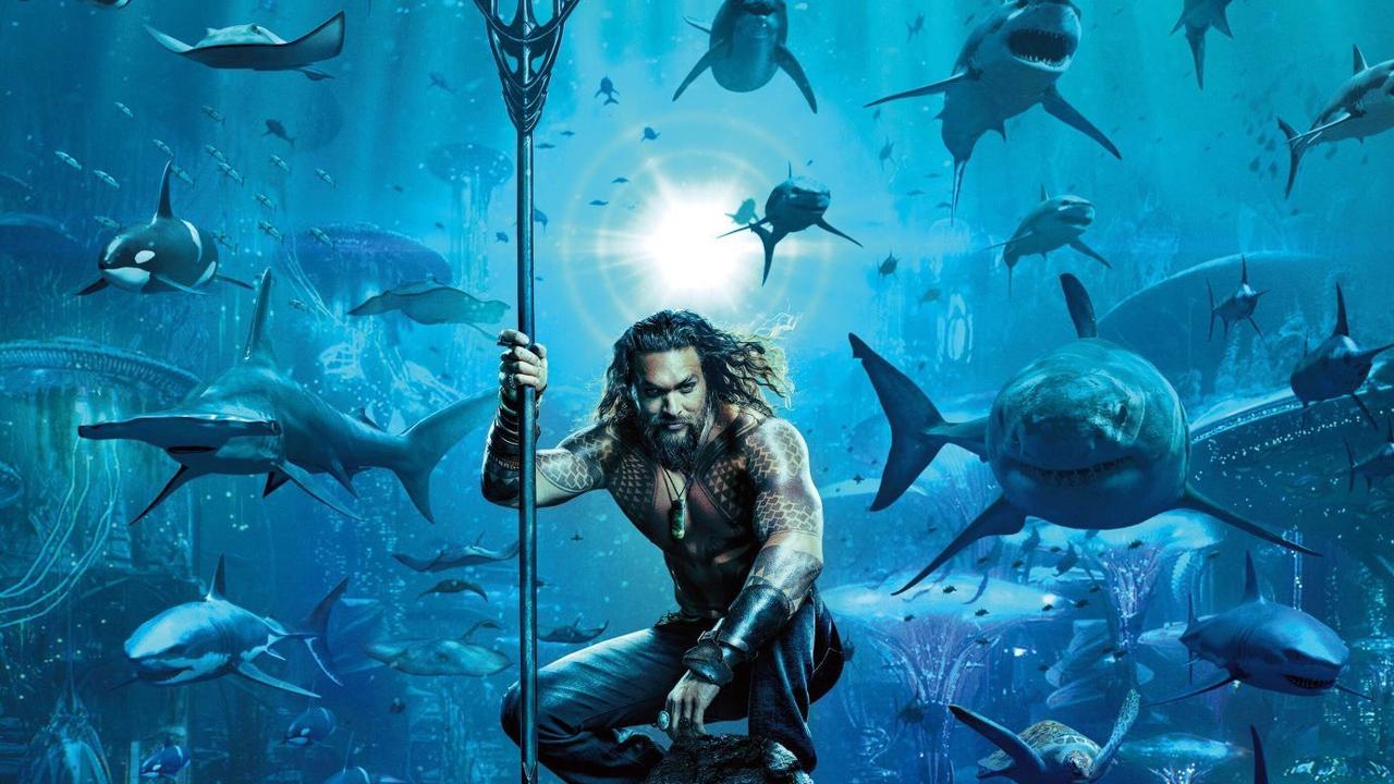 Aquaman
