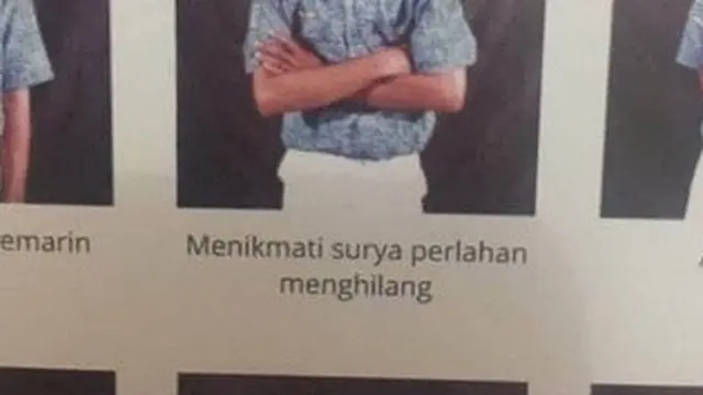 6 Cita-Cita Nyeleneh Siswa di Buku Sekolah Ini Bikin Ngakak