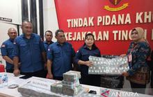 Kejati Papua Terima Rp2,2 Miliar Pengembalian Uang Kasus Korupsi Bulog Wamena, Negara Rugi Rp37 Miliar