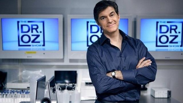 [Bintang] Mehmet Oz