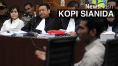 Salah seorang pegawai Kafe Olivier di Grand Mall Indonesia, bernama Devi, sempat mencicipi sisa kopi yang dipesan Wayan Mirna Salihin. Peristiwa itu terjadi sesaat setelah Mirna jatuh pingsan.
