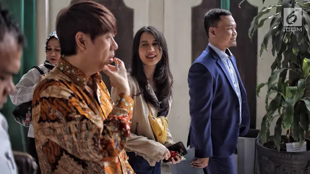 Dea Annisa Kembali Jalani Sidang Putusan