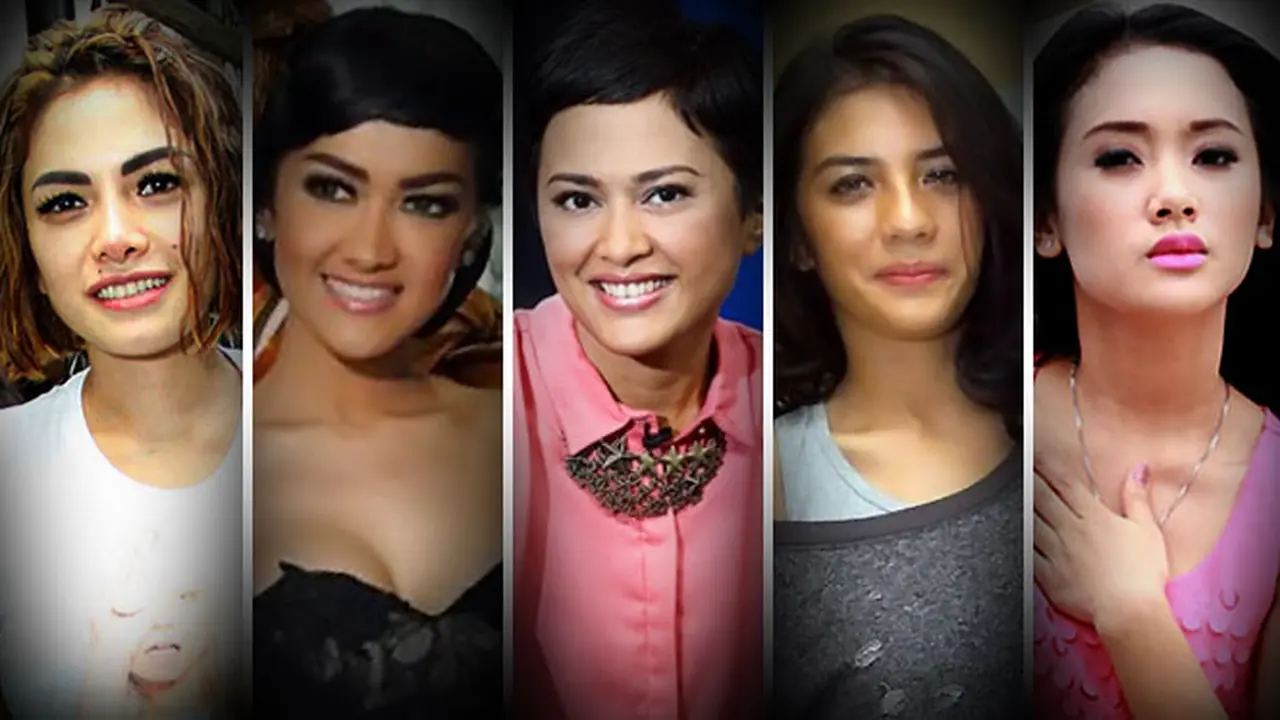5 Artis Cantik Ini Dianggap Melecehkan 