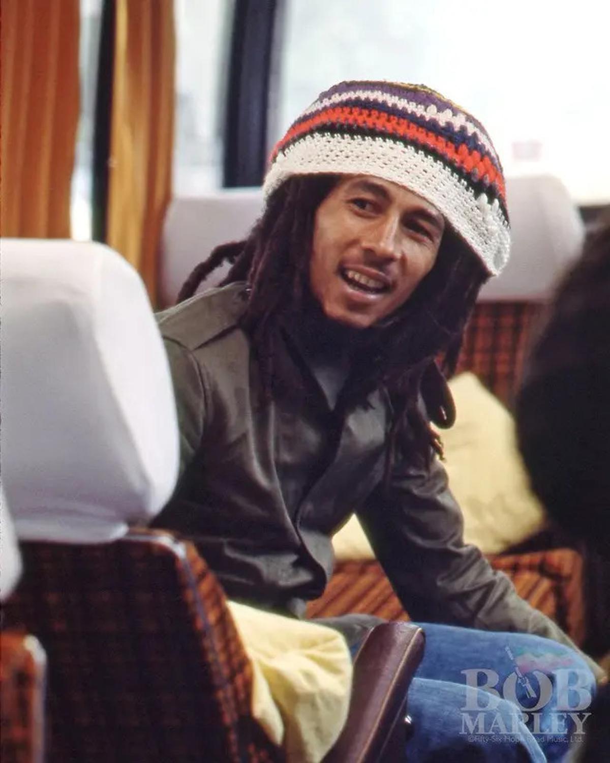 9 Fakta Mengejutkan Bob Marley, Musisi Reggae yang Pernah Bekerja di Pabrik