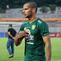Bek Persebaya Surabaya, Leo Lelis. (Bola.com/Wahyu Pratama)