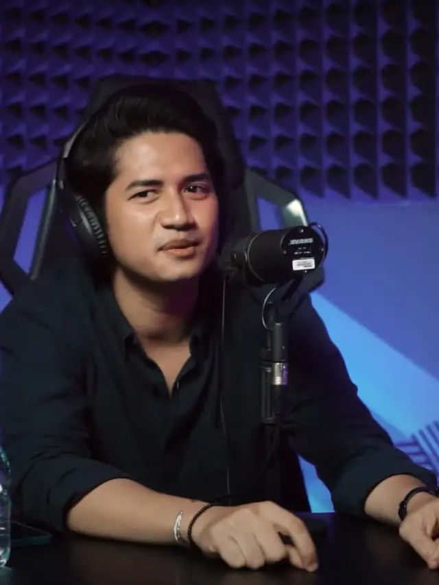 Zikri Daulay.