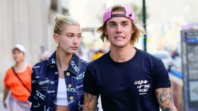 [Bintang] Justin Bieber - Hailey Baldwin