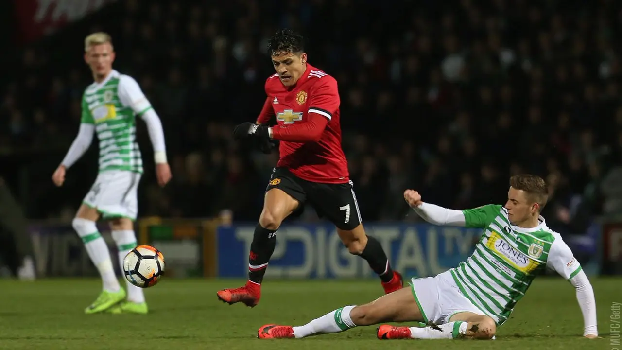 Alexis Sanchez