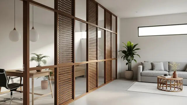 Desain Rumah Mungil dengan Konsep Ruang Mengalir agar Terasa Luas