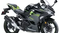 Kawasaki resmi meluncurkan Ninja 400 pada tahun 2018 di India. Untuk meningkatkan penjualan, perusahaan asal Jepang tersebut telah memperkenalkan 2 skema warna baru. (Motorbeam)