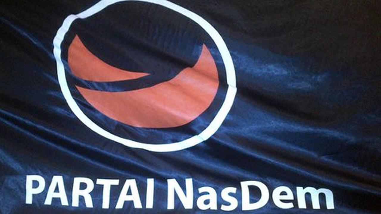 Restorasi NasDem tersangkut korupsi
