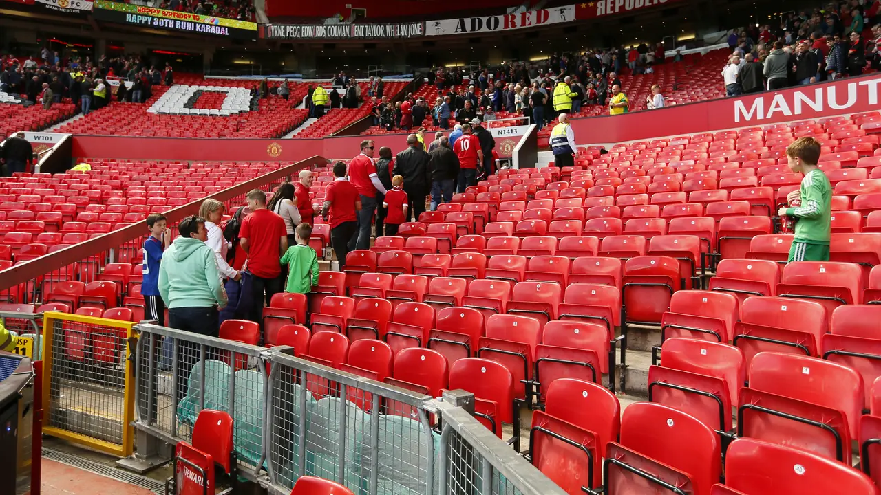 Manchester United v AFC Bournemouth