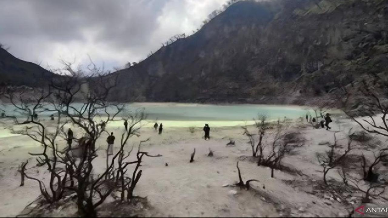 Perputaran Uang Wisata Lebaran Bandung Capai Rp31,6 Miliar, Sektor Pariwisata Berkontribusi Signifikan