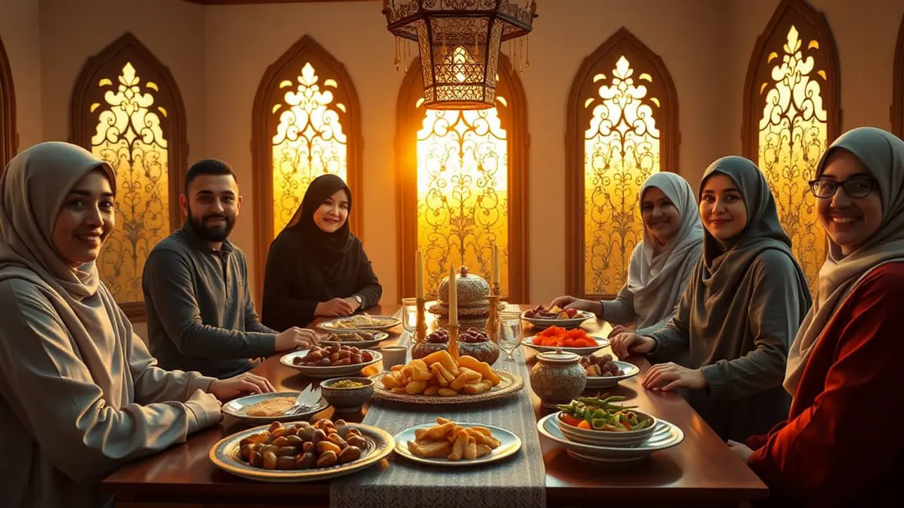 arti iftar