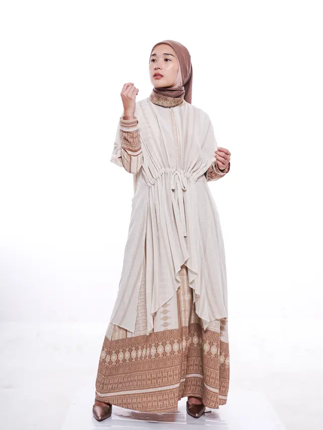 [Fimela] Koleksi Nagari RiaMiranda