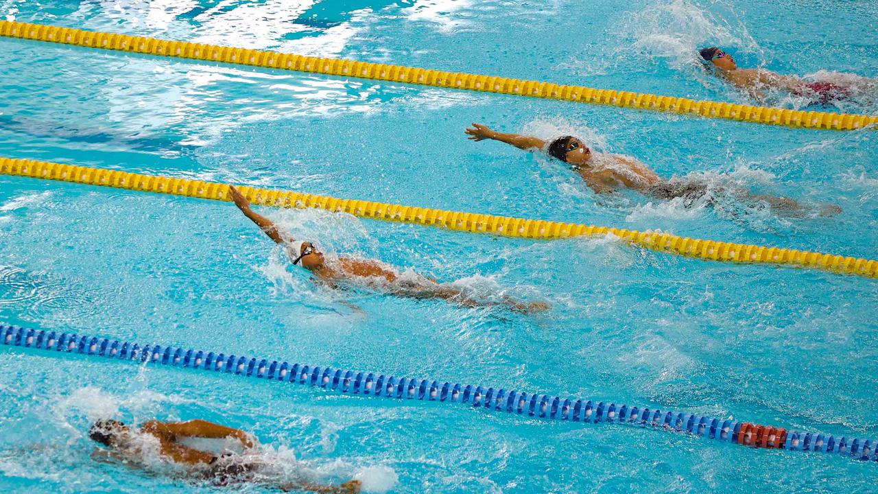 FOTO: 1.600 Atlet Bersaing di Indonesia Open Aquatic Championships 2025, Ajang Pemanasan Menuju SEA Games