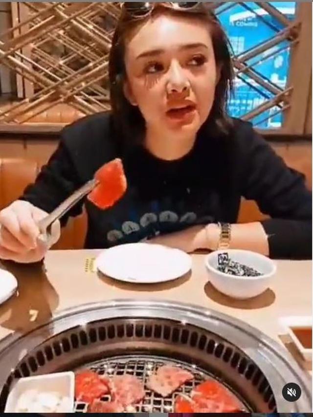 Sibuk Syuting, Amanda Manopo Punya Menu Sarapan yang Tak Biasa