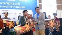 Sandiaga Soroti Keberhasilan Desa EMAS Perluas Pasar Produk Lokal