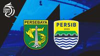 BRI Liga 1 - Persebaya Surabaya Vs Persib Bandung (Bola.com/Adreanus Titus)