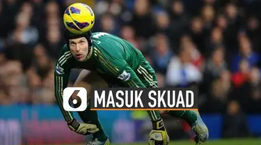 Chelsea secara mengejutkan kembali memanggil legenda hidupnya, Petr Cech.