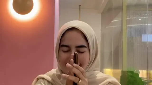 Potret toko kue Ashanty (Foto: Instagram @lumieresignature_)