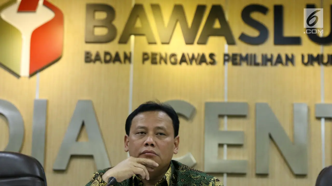 Bawaslu Ungkap Hasil Pengawasan Penyelenggaraan Pilkada Serentak 2018