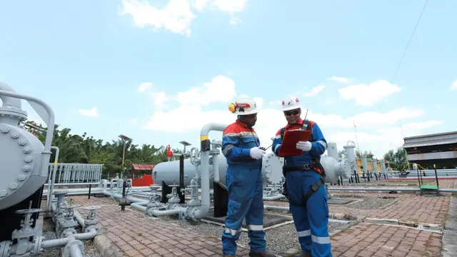 Produksi Migas PHE Tembus 1,04 Juta BOEPD di Semester I 2025, Bukti Komitmen Energi untuk Negeri