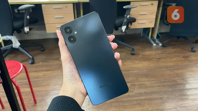 Hands-on Samsung Galaxy A06 5G