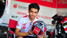 Andi Gilang Gantikan Dimas Eki di GP Moto2 2020. (Dok: AHM)