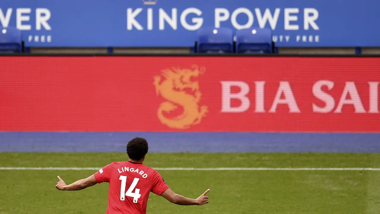 Jesse Lingard